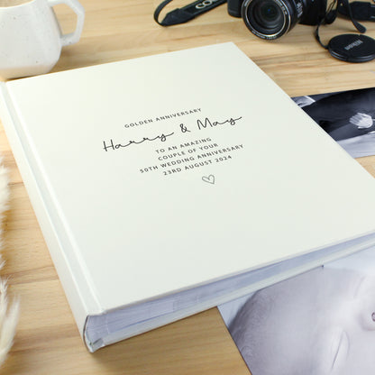 Personalised Traditional Photo Album - image 11