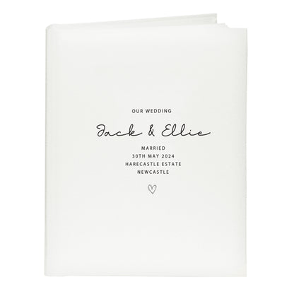 Personalised Traditional Photo Album - image 5