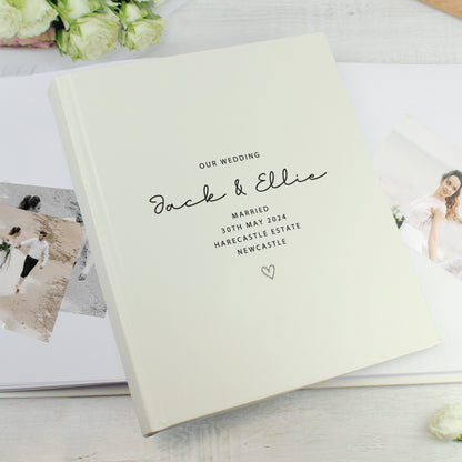 Personalised Traditional Photo Album - image 7