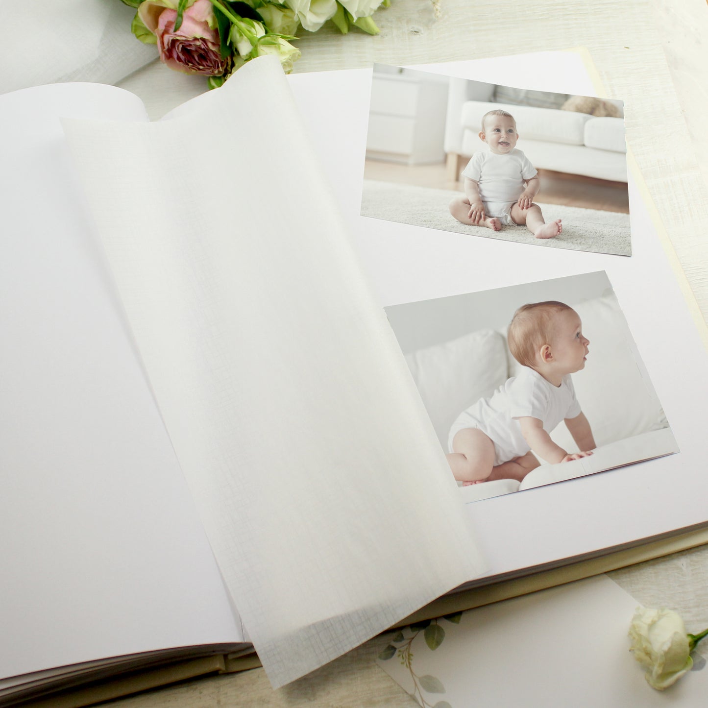 Personalised Traditional Photo Album - image 8