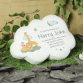 Personalised Animal Resin Memorial Cloud from Heartfelt Gifts