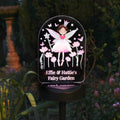 Personalised Fairy Princess Solar Light from Heartfelt Gifts