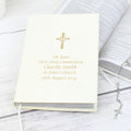 Personalised Gold Companion Holy Bible - Eco-friendly from Heartfelt Gifts