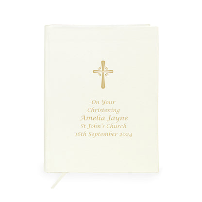 Personalised Gold Companion Holy Bible - Eco-friendly - image 5