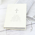 Personalised Silver Companion Holy Bible - Eco-friendly from Heartfelt Gifts