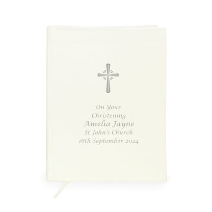 Personalised Silver Companion Holy Bible - Eco-friendly - image 5