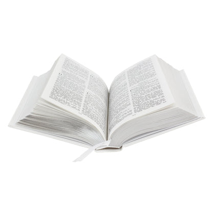 Personalised Silver Companion Holy Bible - Eco-friendly - image 6
