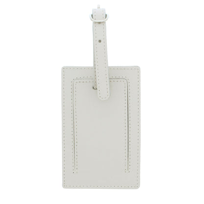 Personalised Classic Cream Luggage Tag - image 8