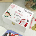 Personalised Small Christmas Eve Box from Heartfelt Gifts