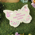 Personalised Fairy Princess Garden Butterfly Ornament from Heartfelt Gifts