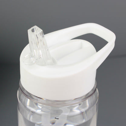 Personalised Blue Fuel Water Bottle - image 4