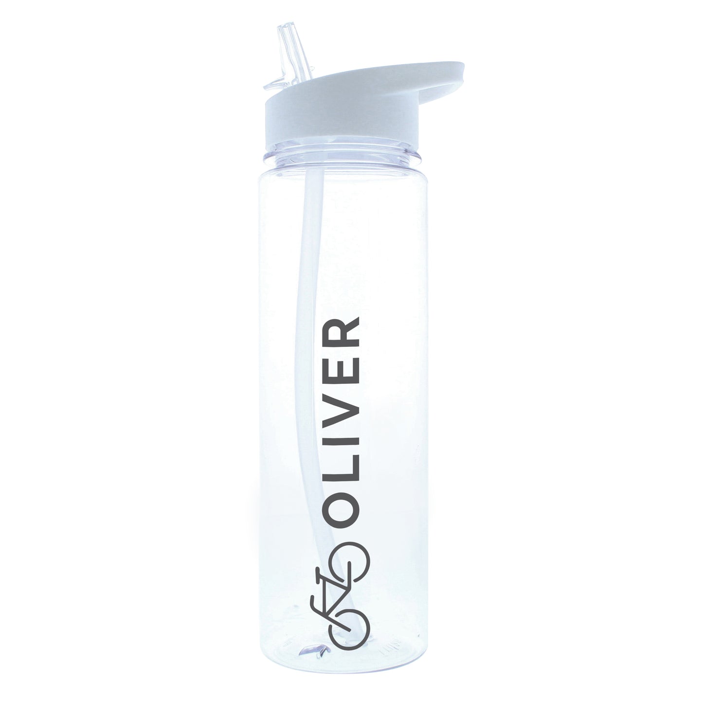 Personalised Bicycle Water Bottle - image 2