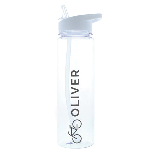 Personalised Bicycle Water Bottle - image 2