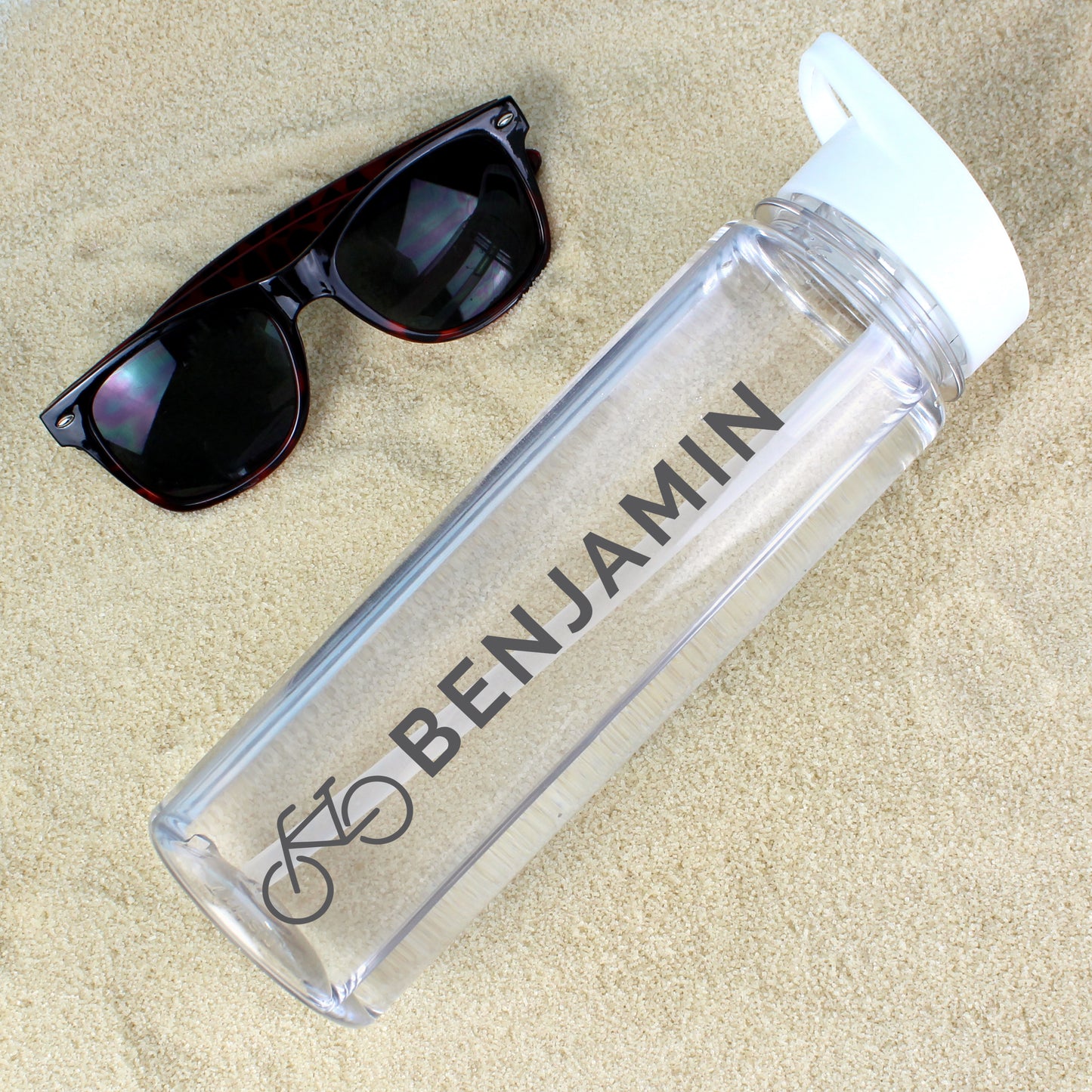 Personalised Bicycle Water Bottle - image 5