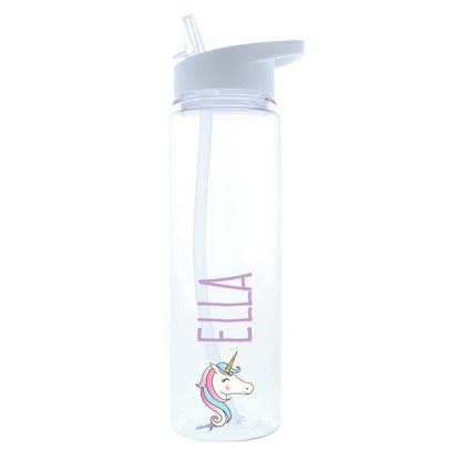 Personalised Unicorn Water Bottle - image 2