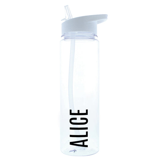 Personalised Name Only Water Bottle - image 2