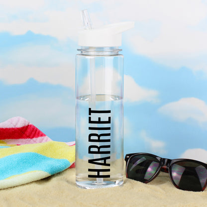 Personalised Name Only Water Bottle - image 5