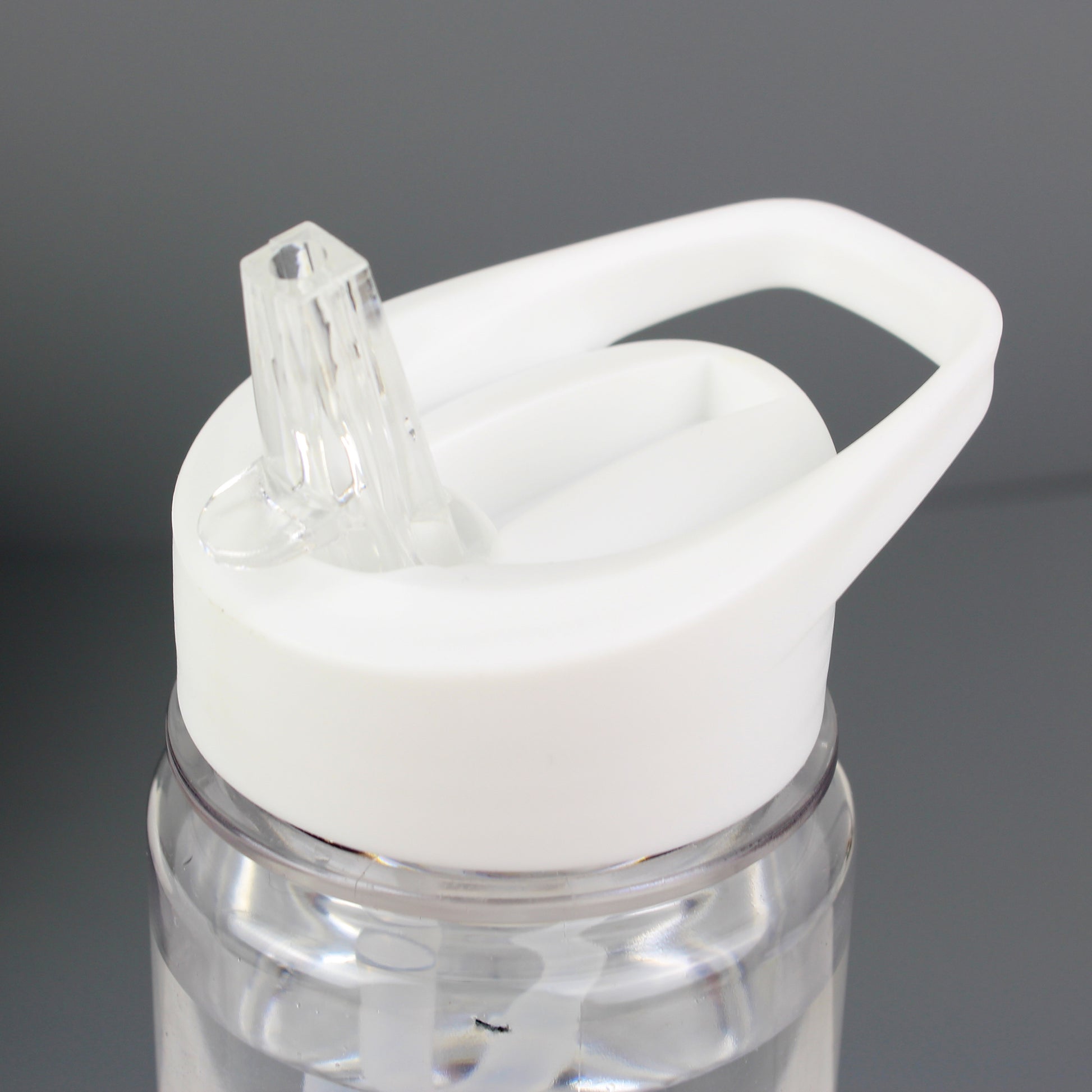Personalised Black Hydration Tracker Water Bottle - image 5