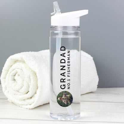 Personalised Photo Upload Water Bottle - image 2