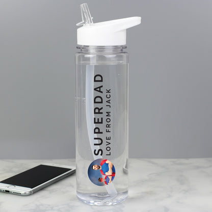 Personalised Photo Upload Water Bottle - image 4