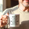 Personalised Being My Dad Mug Gift | Father's Day Gift