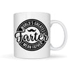 World's Greatest Farter I Mean Father Mug Gift | Dad Father's Day Gift
